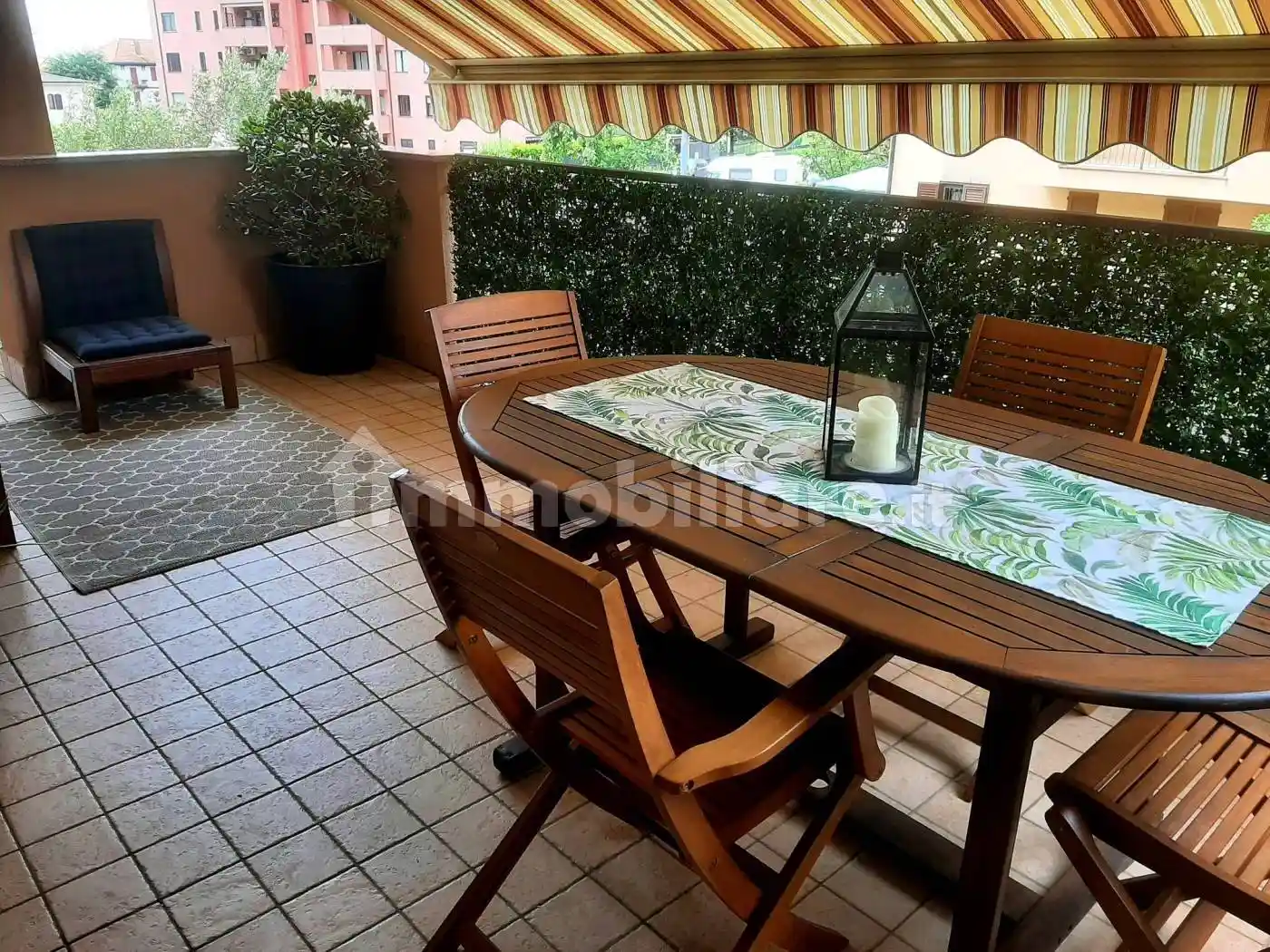 Appartamento in vendita a Cambiago