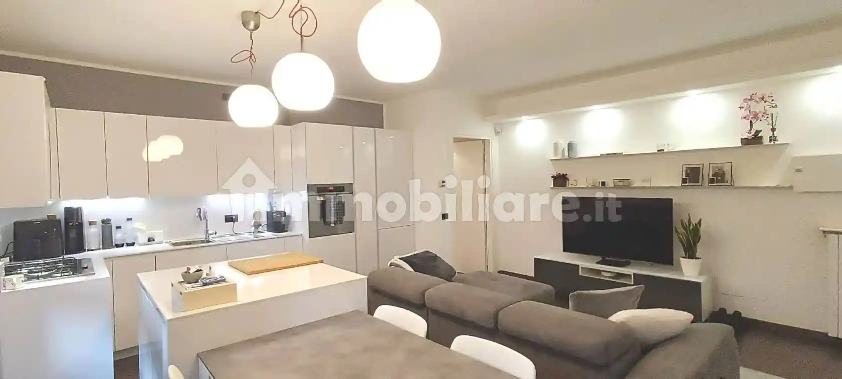 Appartamento in affitto a Brugherio