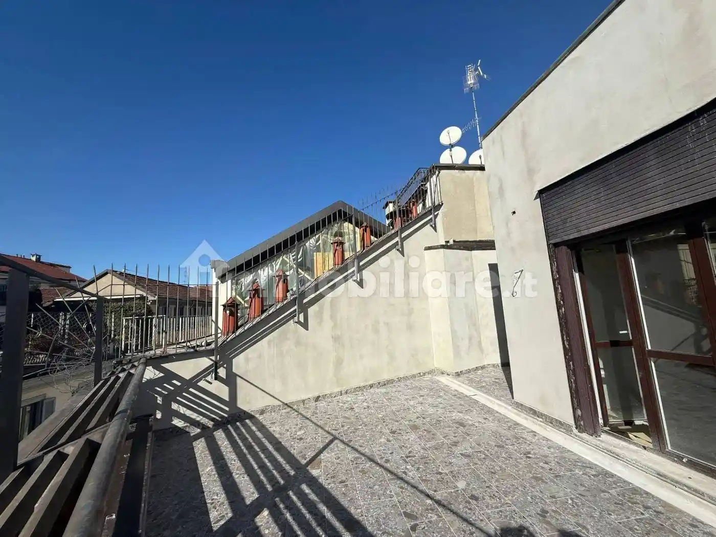 Attico - Mansarda in affitto a Milano