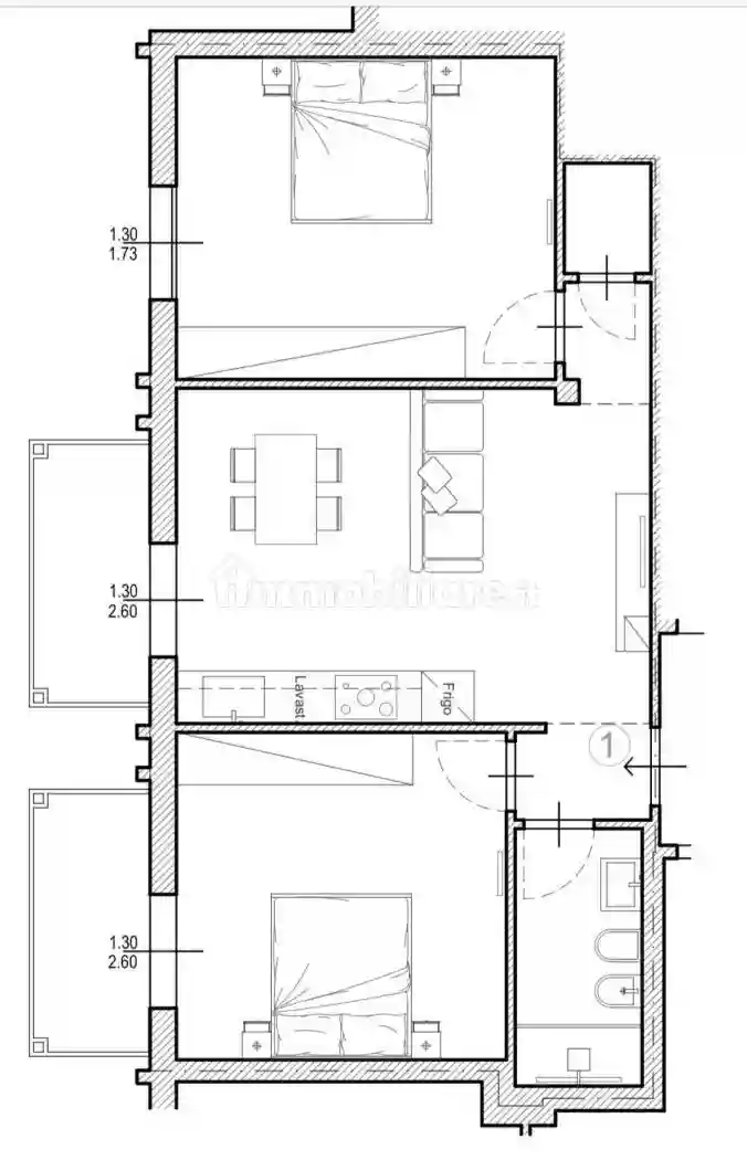 Appartamento - foto 2