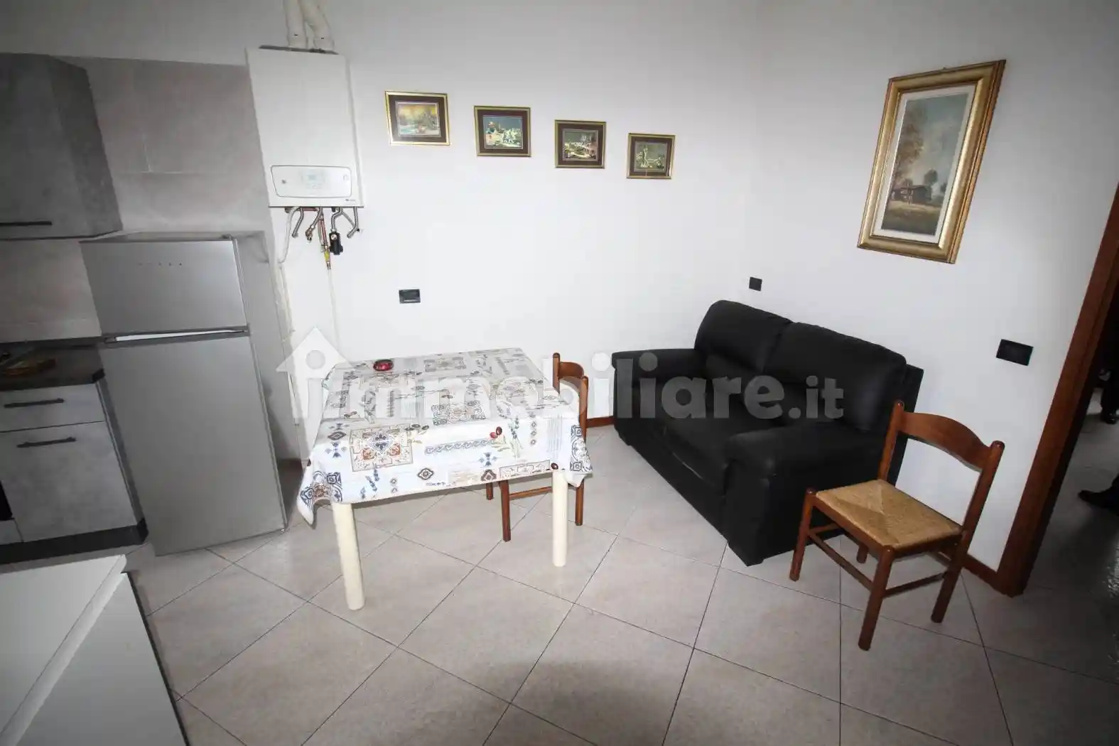 Appartamento in vendita a Cremella