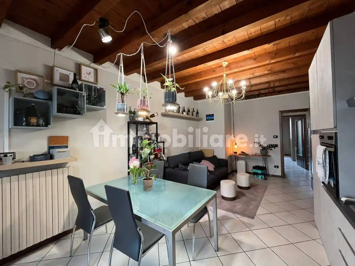 Appartamento in vendita a Castegnato