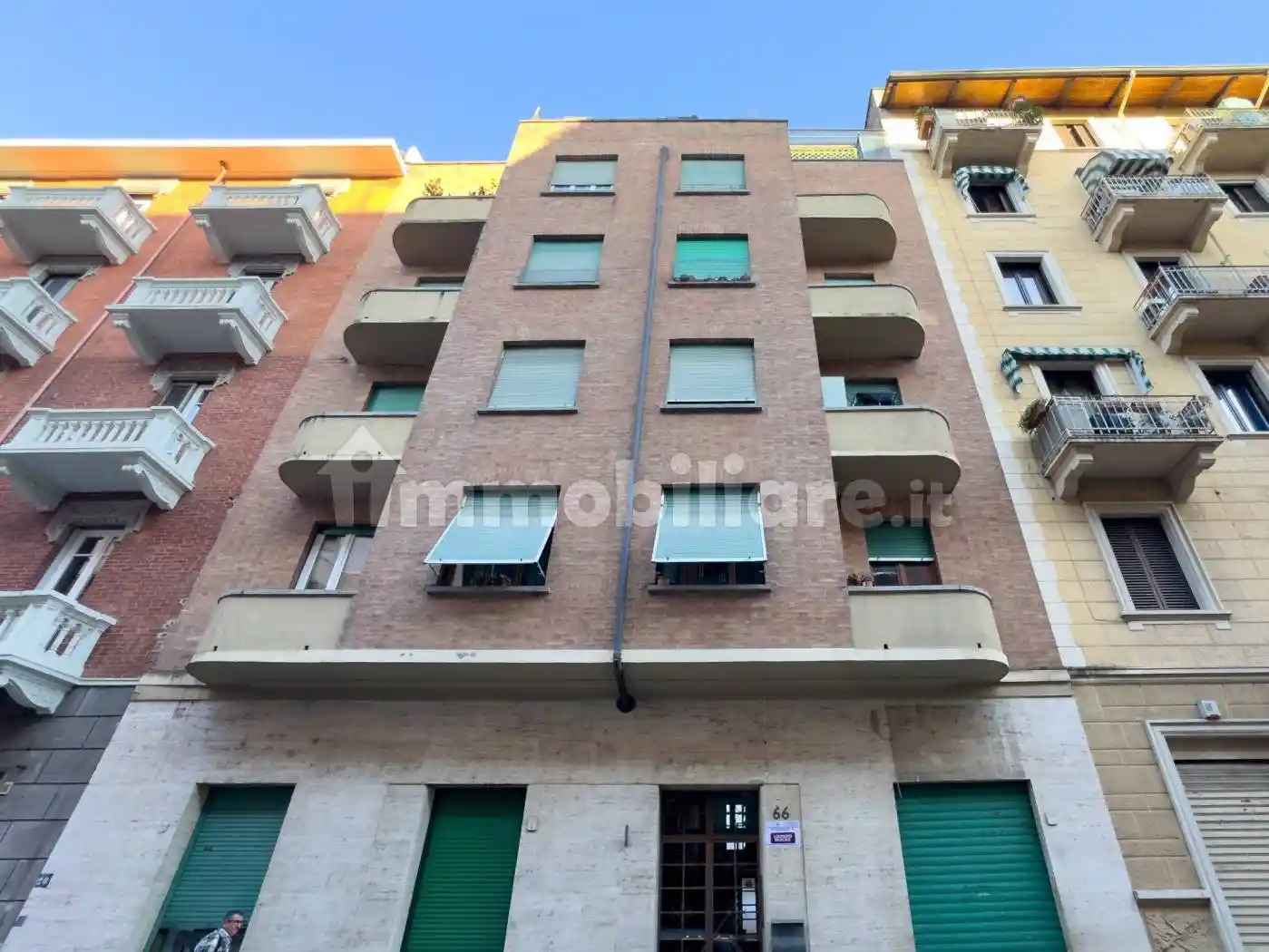 Appartamento in vendita a Torino