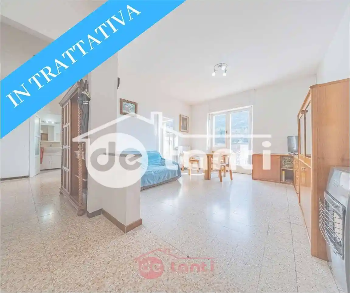 Appartamento in vendita a Chiavenna