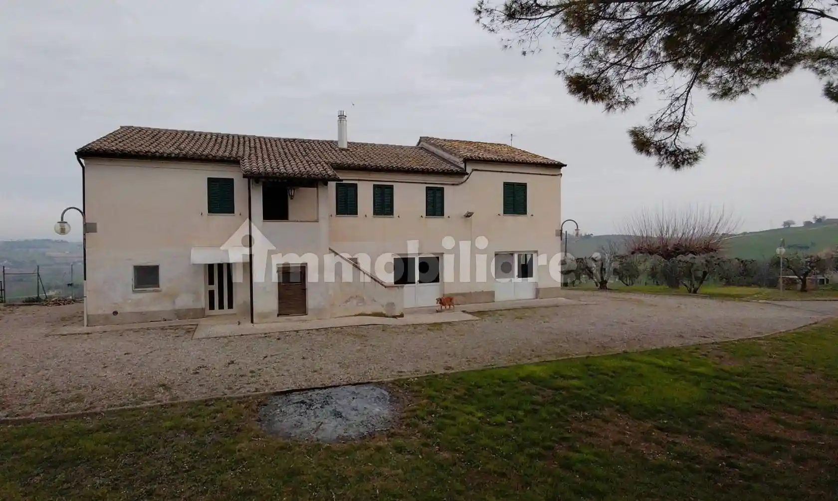 Rustico - Casale in vendita a Montefano