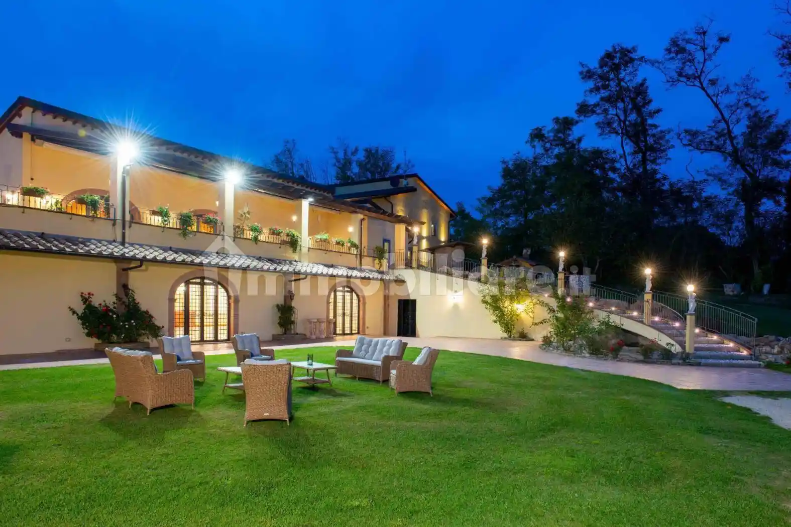 Villa in vendita a Vicchio