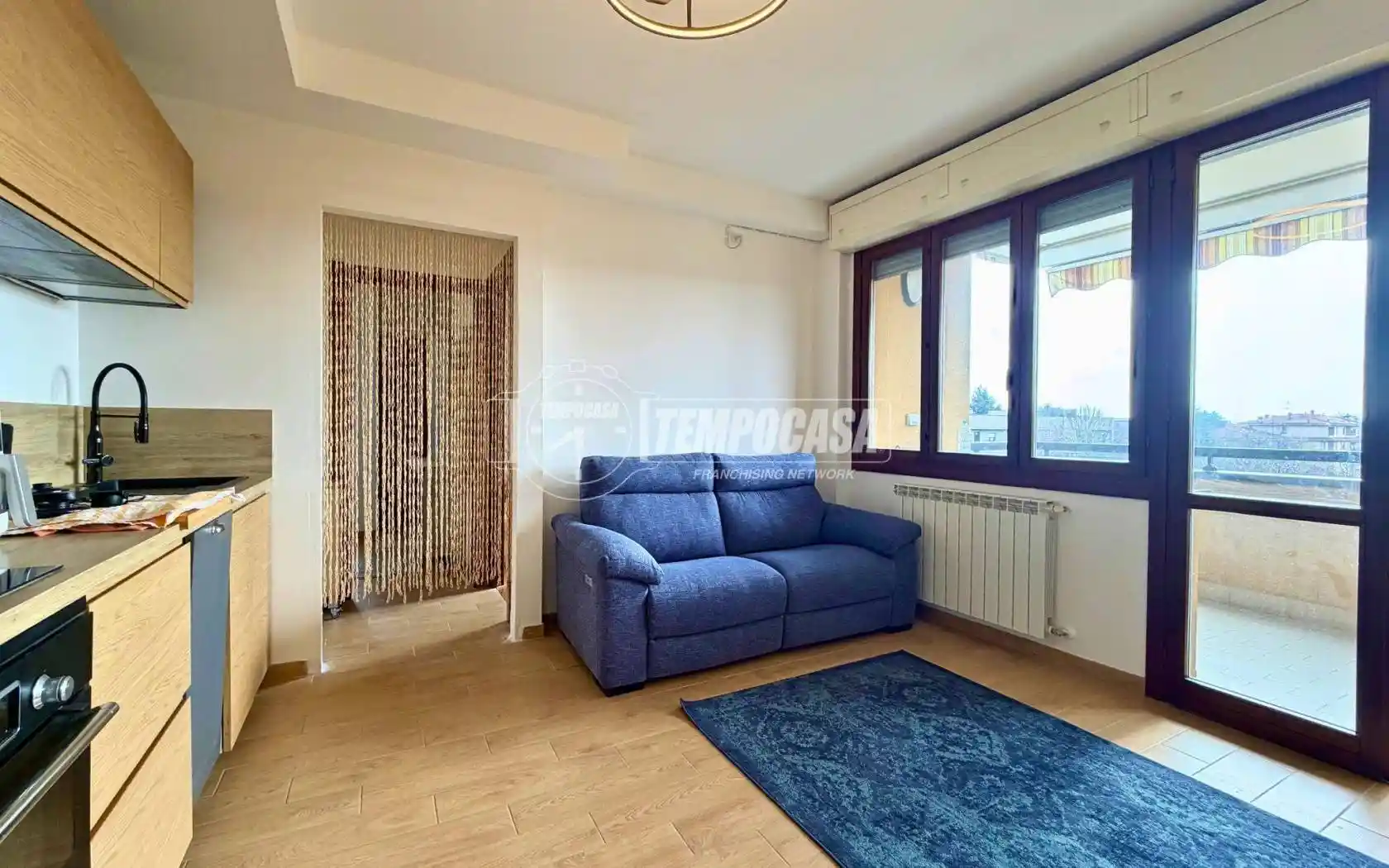 Appartamento in vendita a Osnago