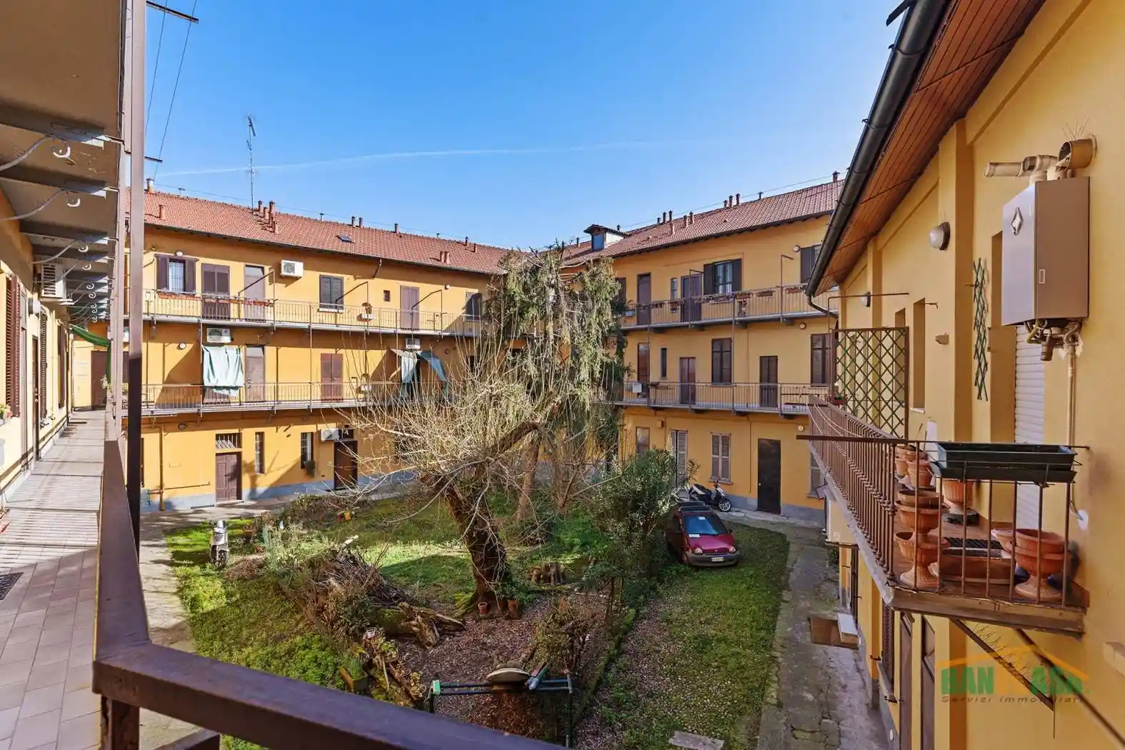 Appartamento in vendita a Milano