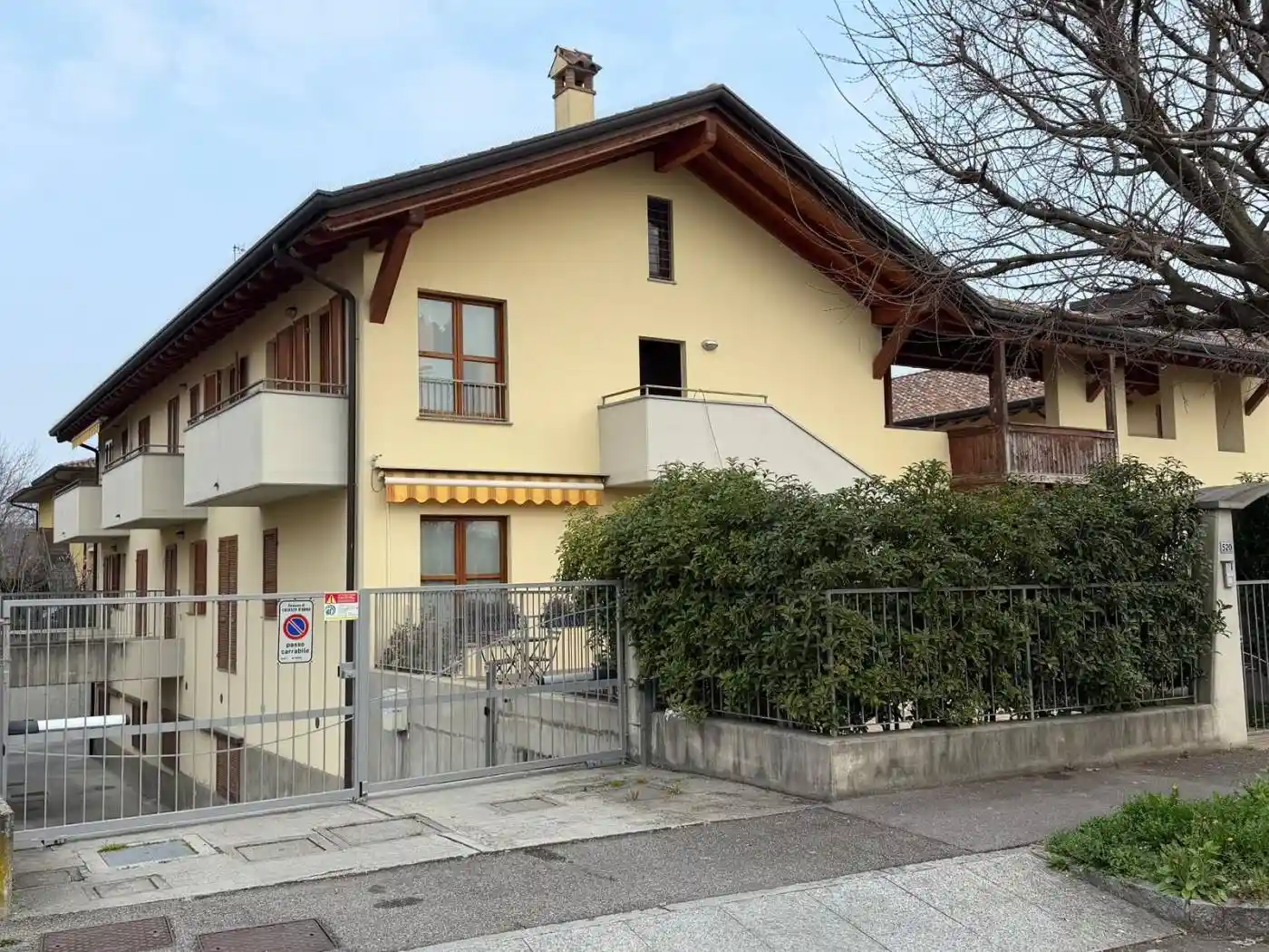 Appartamento in vendita a Calusco d'Adda