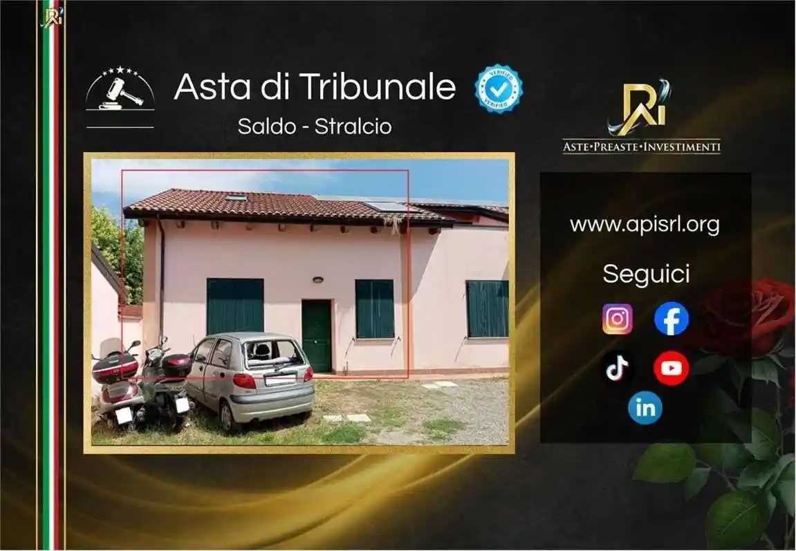 Casa indipendente in vendita a Sala Bolognese