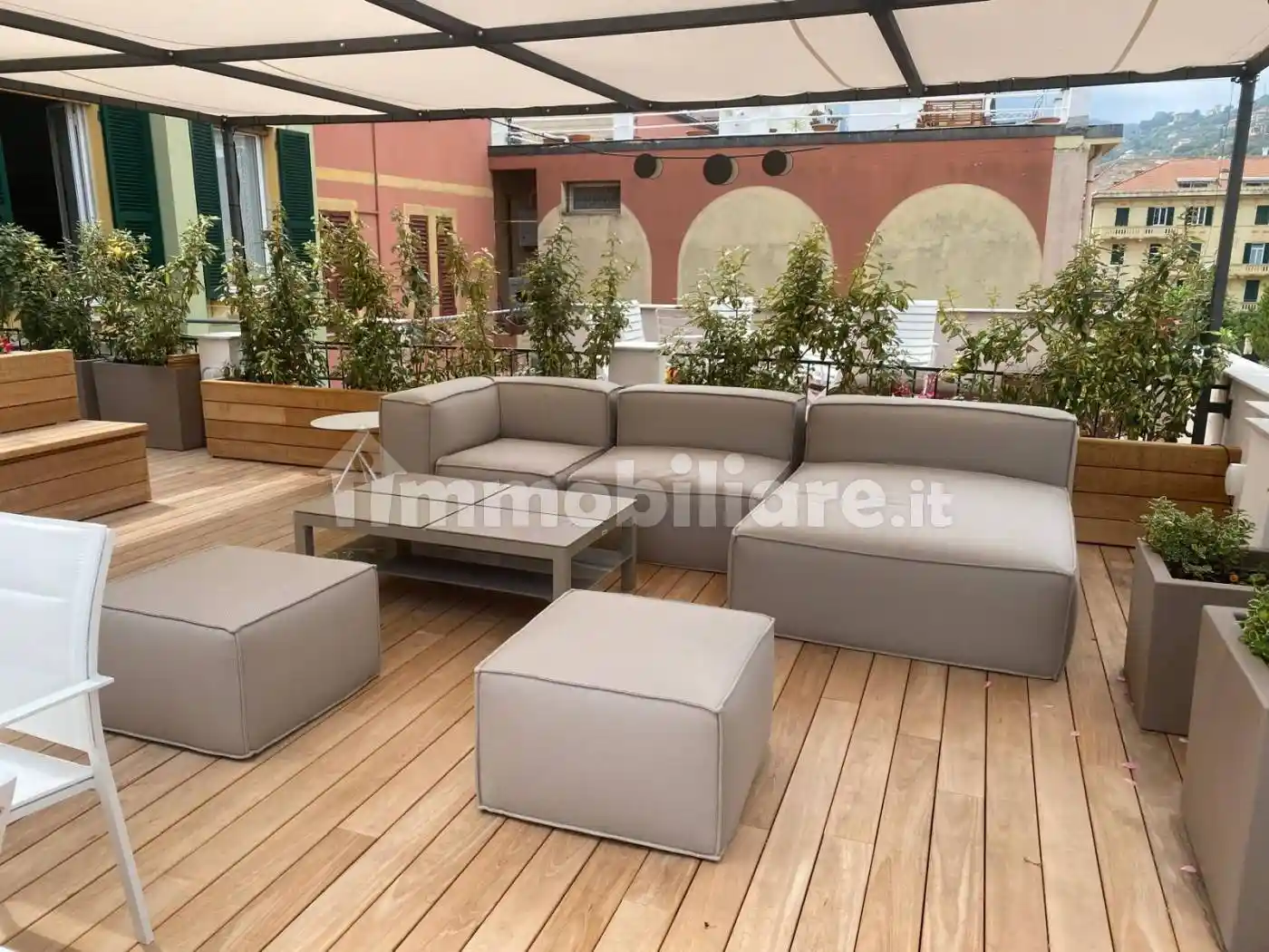 Appartamento in affitto a Santa Margherita Ligure