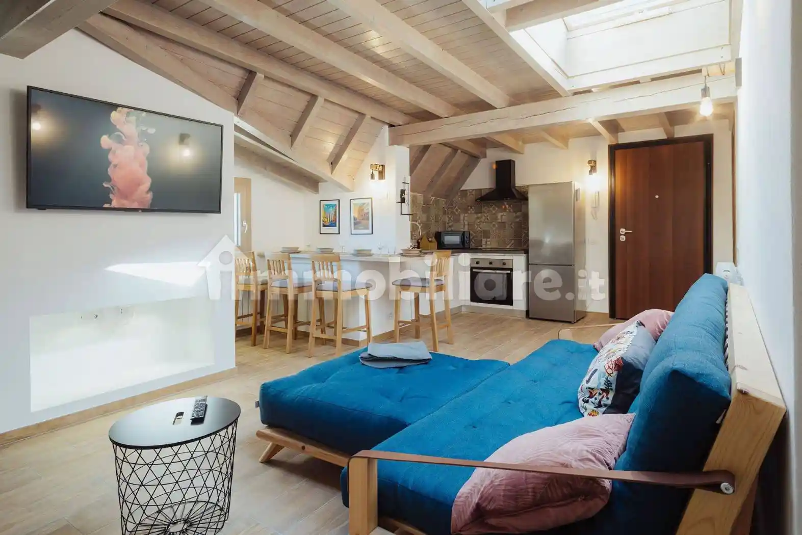 Appartamento in affitto a Gallarate