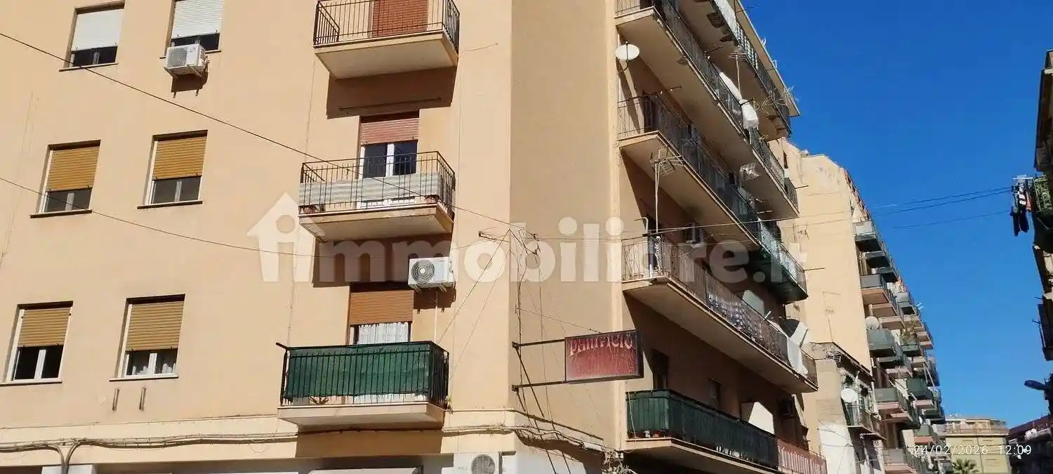Appartamento in vendita a Palermo