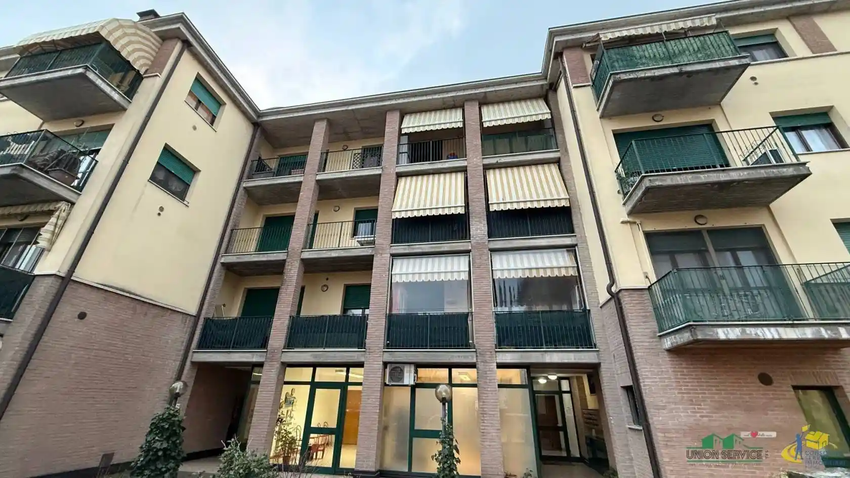 Appartamento in vendita a Noceto