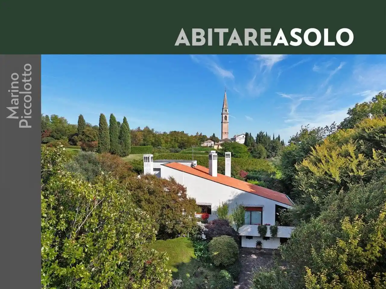 Villa in vendita a Montebelluna