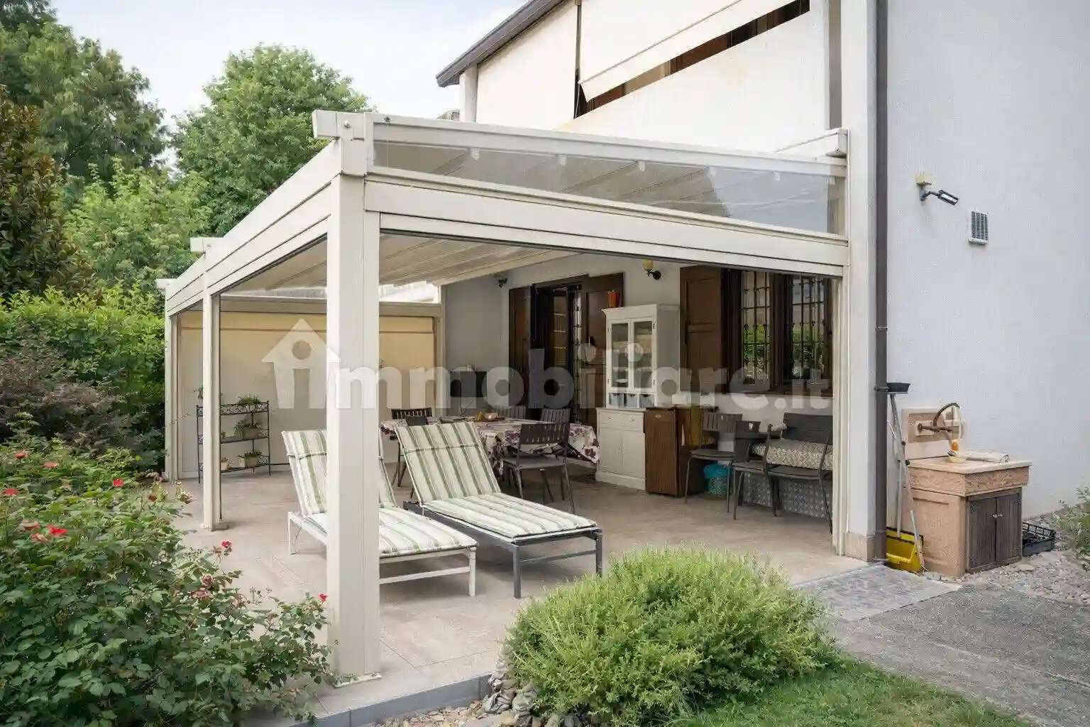 Villetta a schiera - foto 4