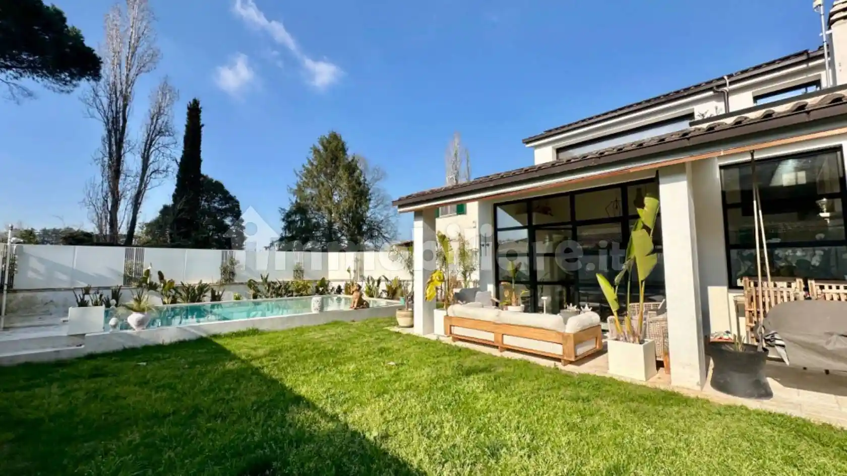 Villetta a schiera in vendita a Roma