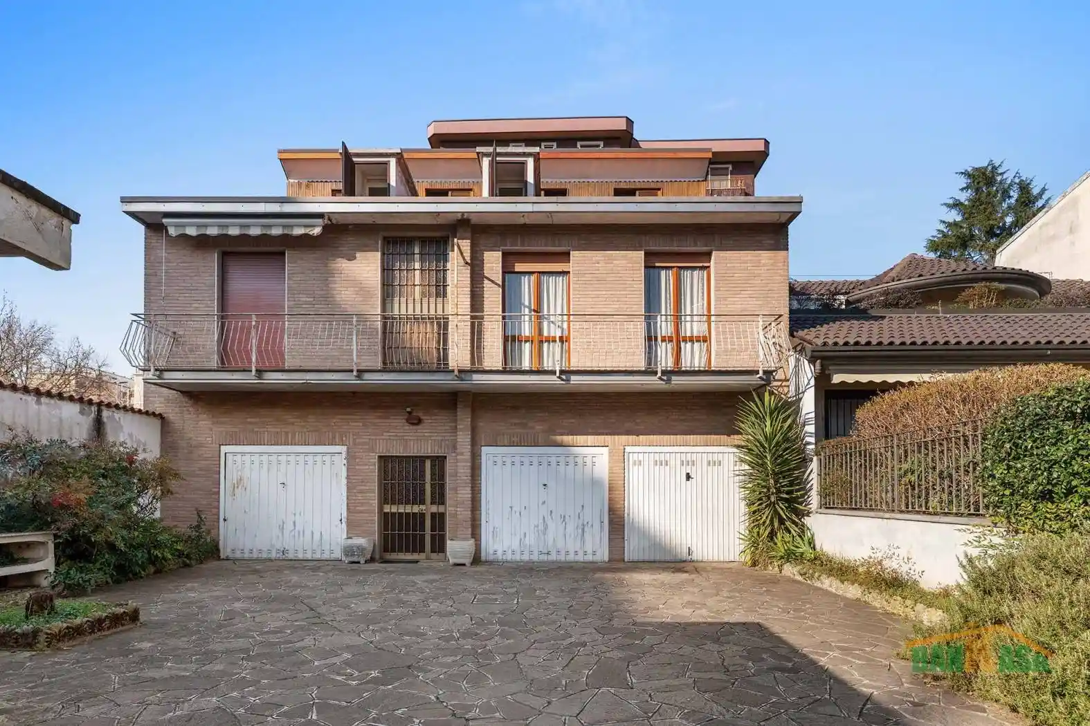 Villa in vendita a Bresso