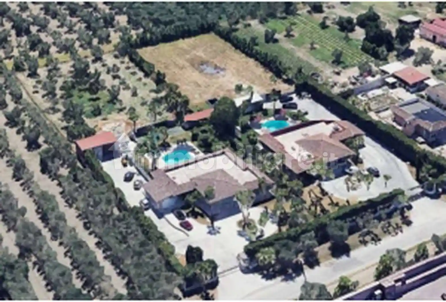 Villa in vendita a Cerignola