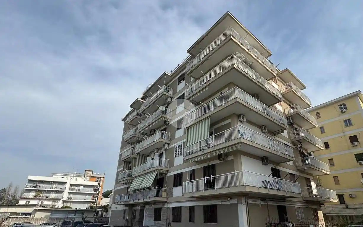 Appartamento in vendita a San Giorgio a Cremano