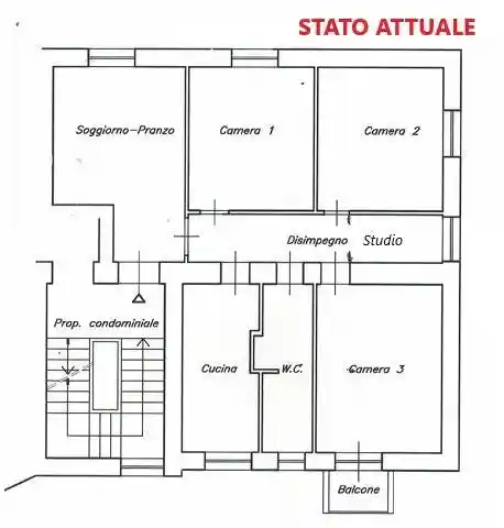 Appartamento in vendita a Latina