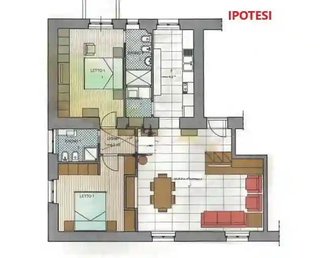 Appartamento - foto 5