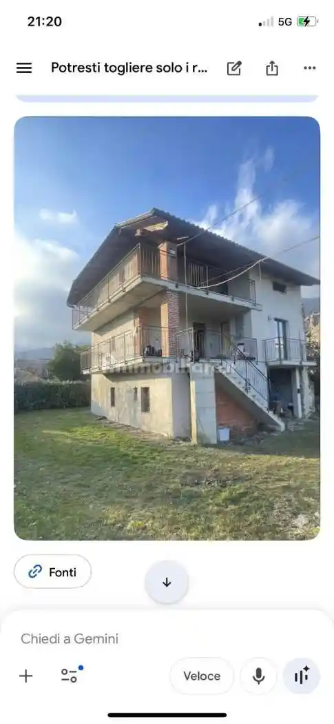 Casa indipendente in vendita a Canischio