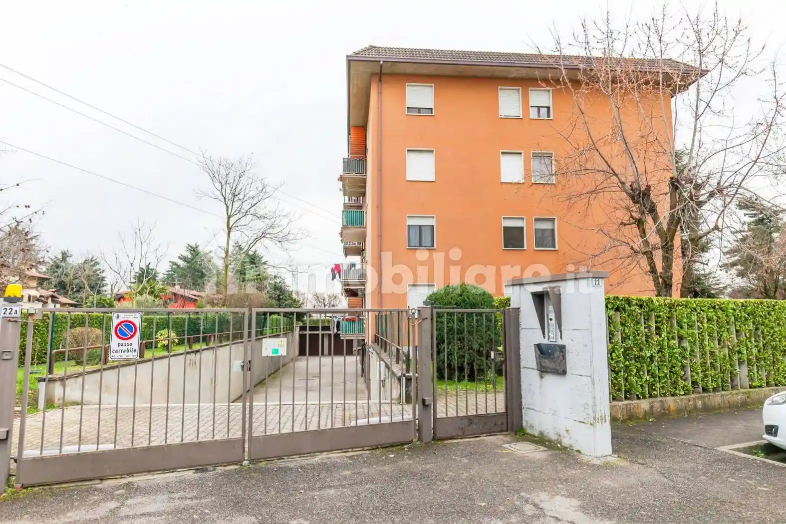 Appartamento in vendita a Verdellino