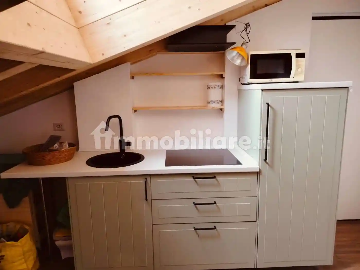 Attico - Mansarda in affitto a Milano