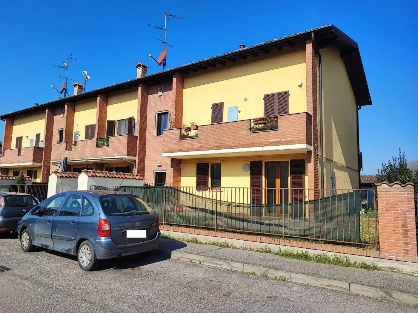 Appartamento in vendita a Roncaro