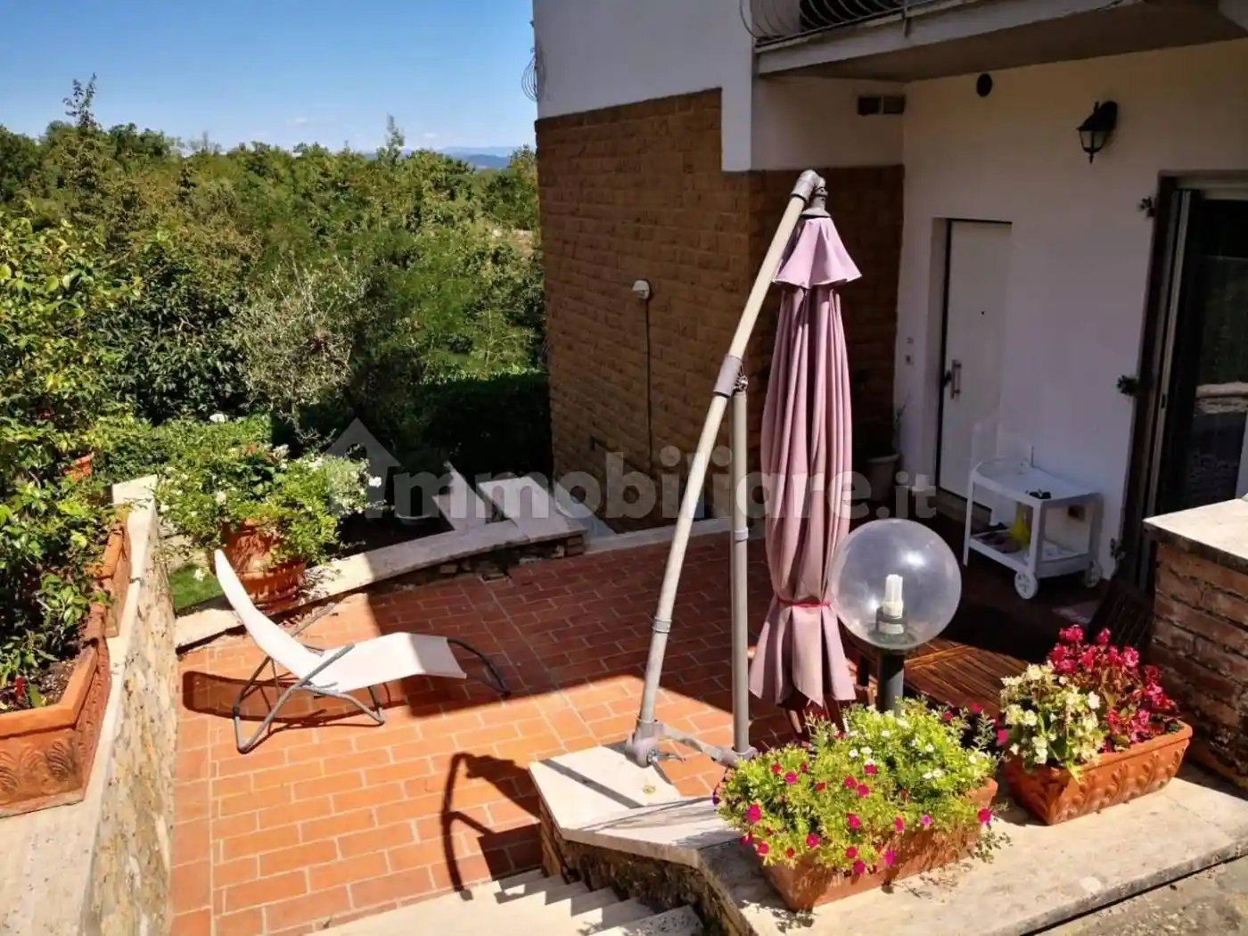 Appartamento in vendita a Monteriggioni