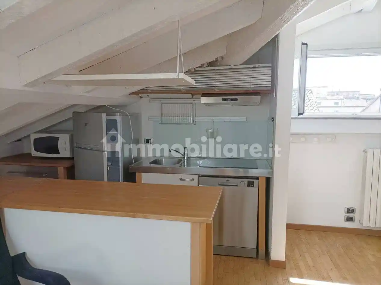 Attico - Mansarda in affitto a Parma