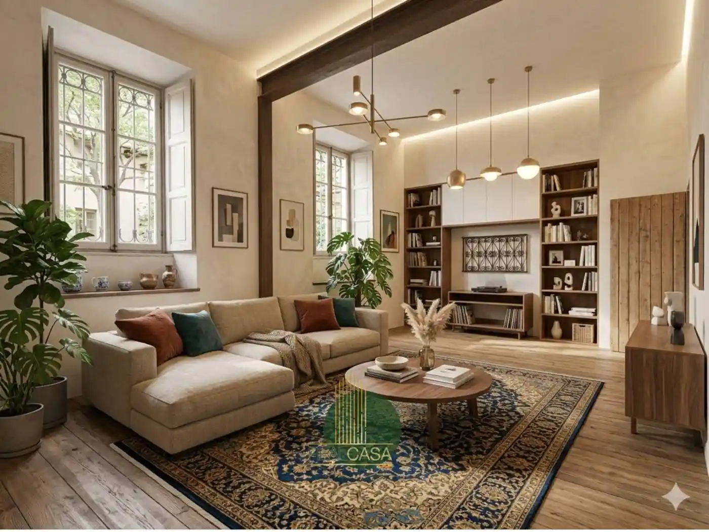 Appartamento in vendita a Como