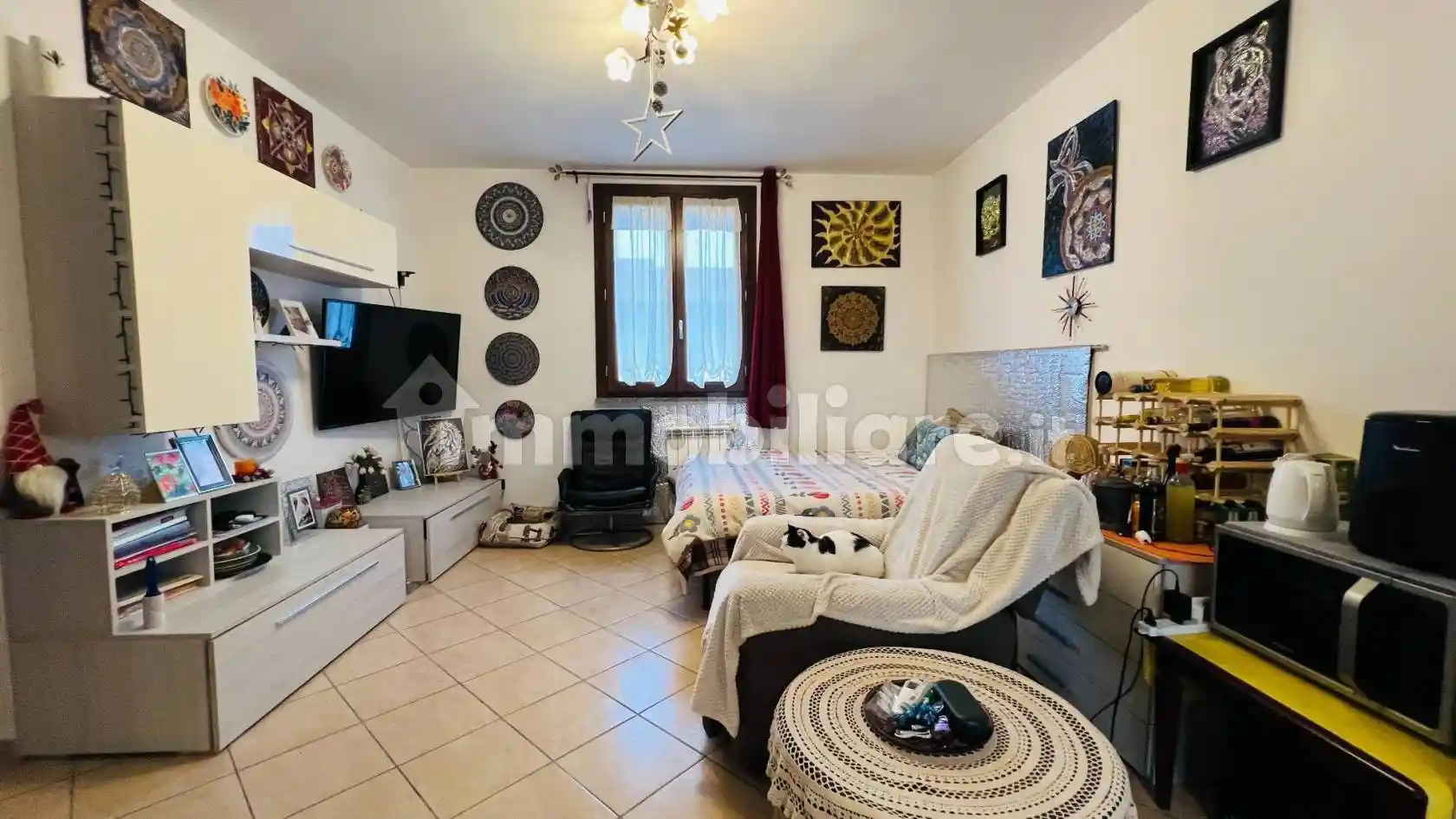 Appartamento in vendita a Pieve Fissiraga