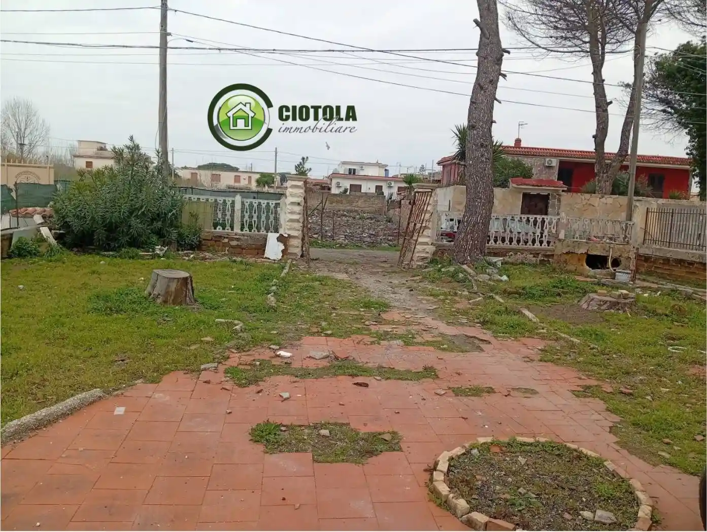 Villa in affitto a Castel Volturno