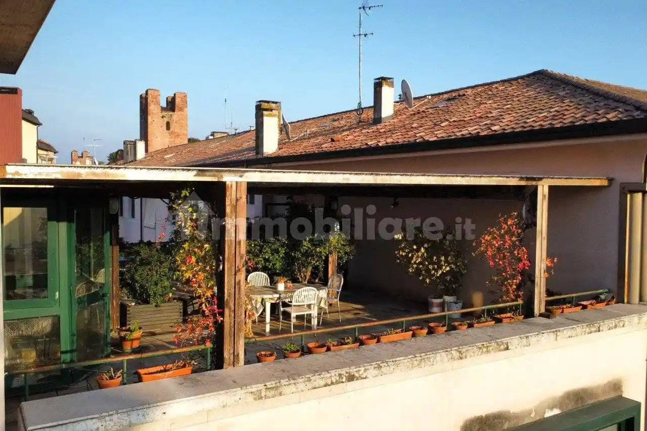 Appartamento in vendita a Castelfranco Veneto