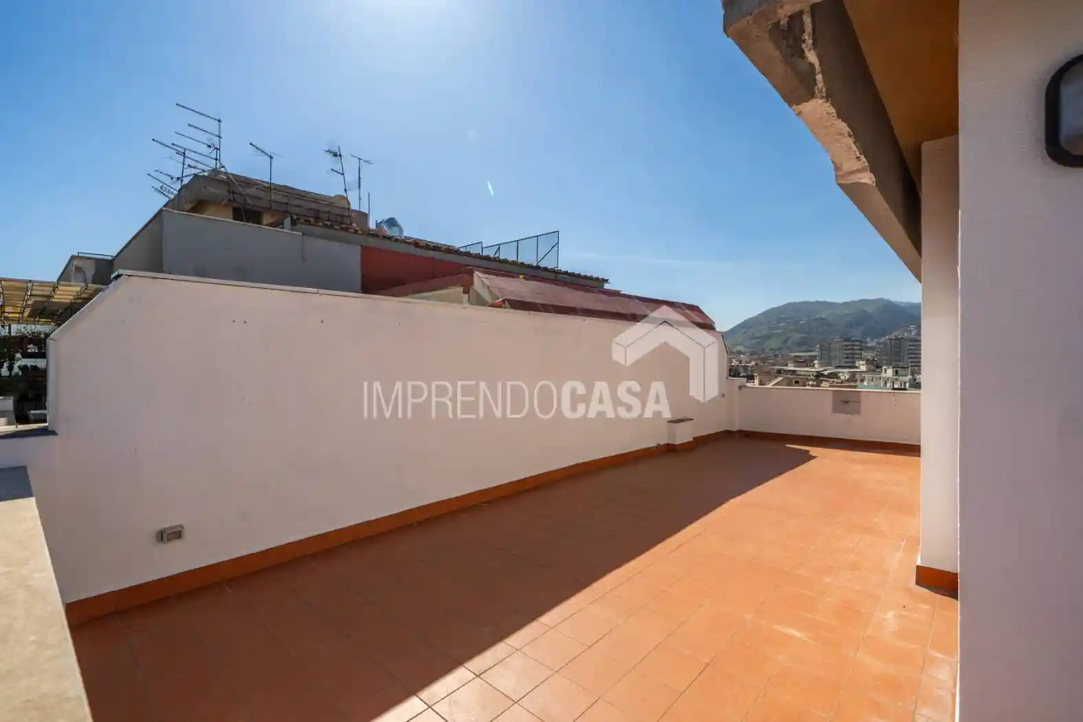 Attico - Mansarda in vendita a Palermo