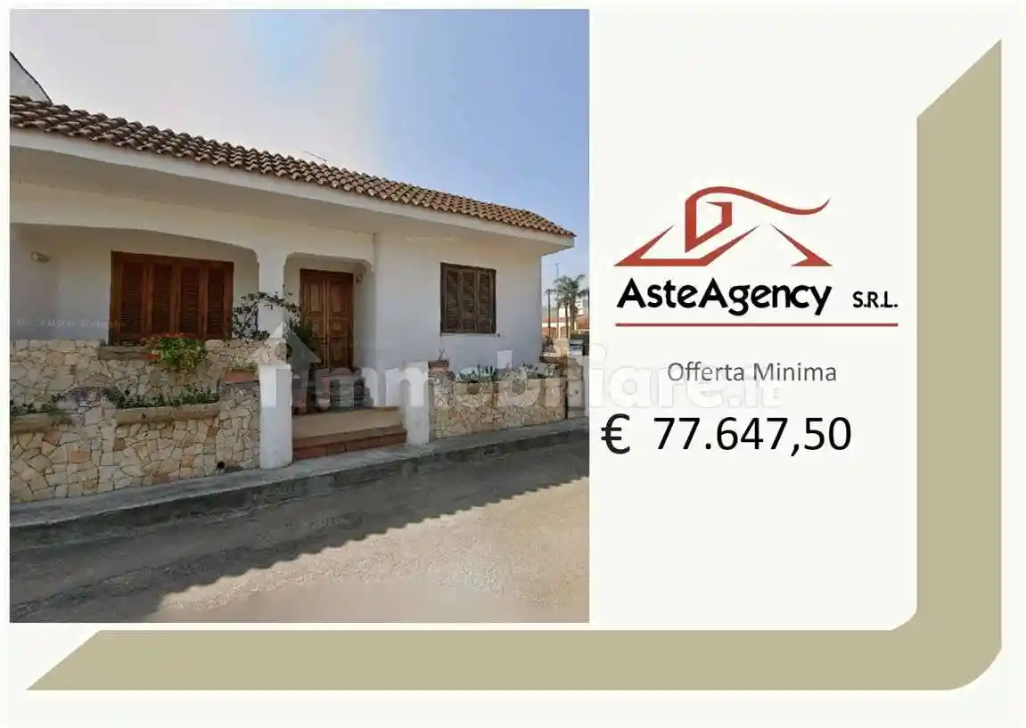 Appartamento in vendita a Taviano