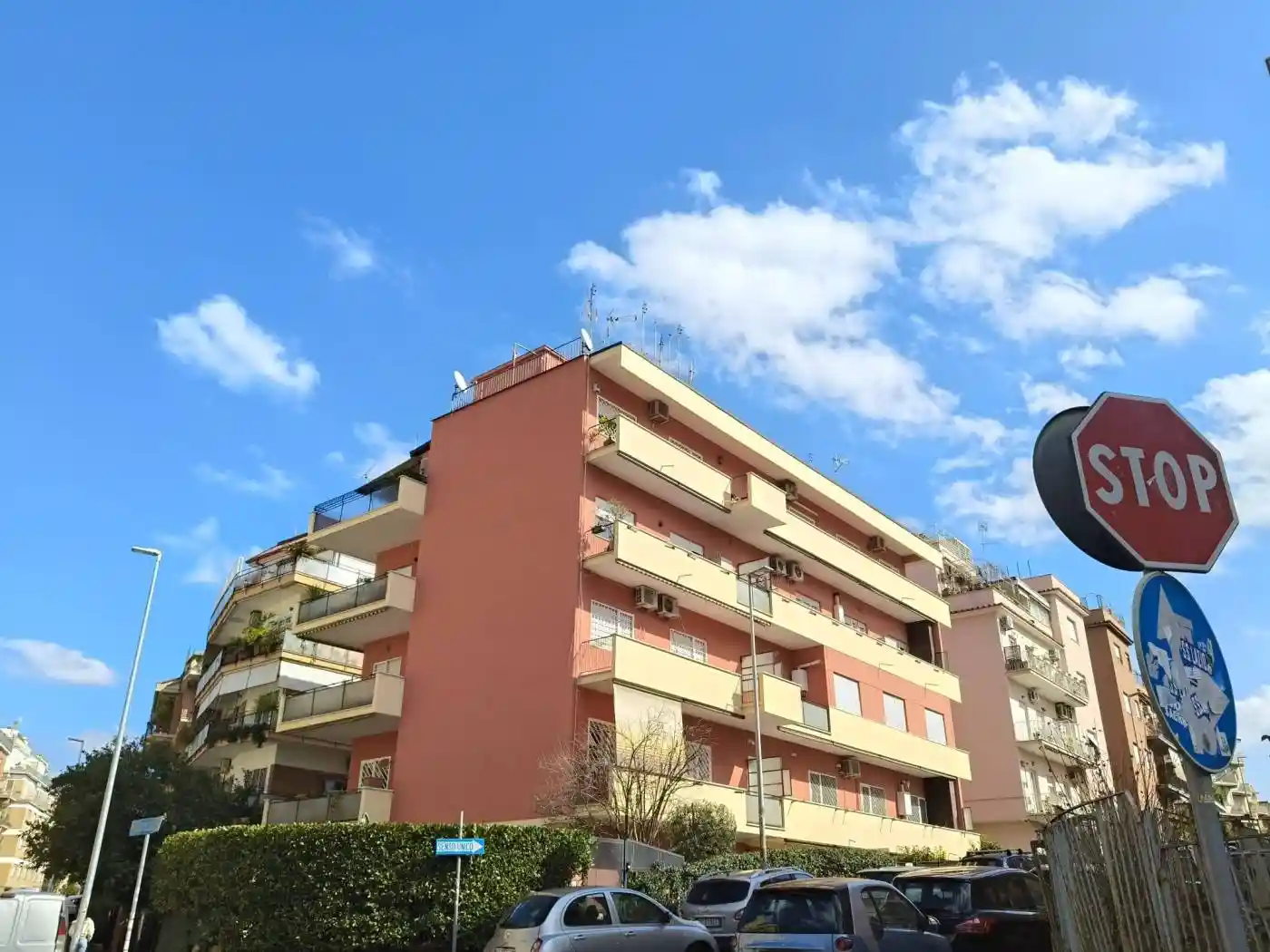 Appartamento in affitto a Roma