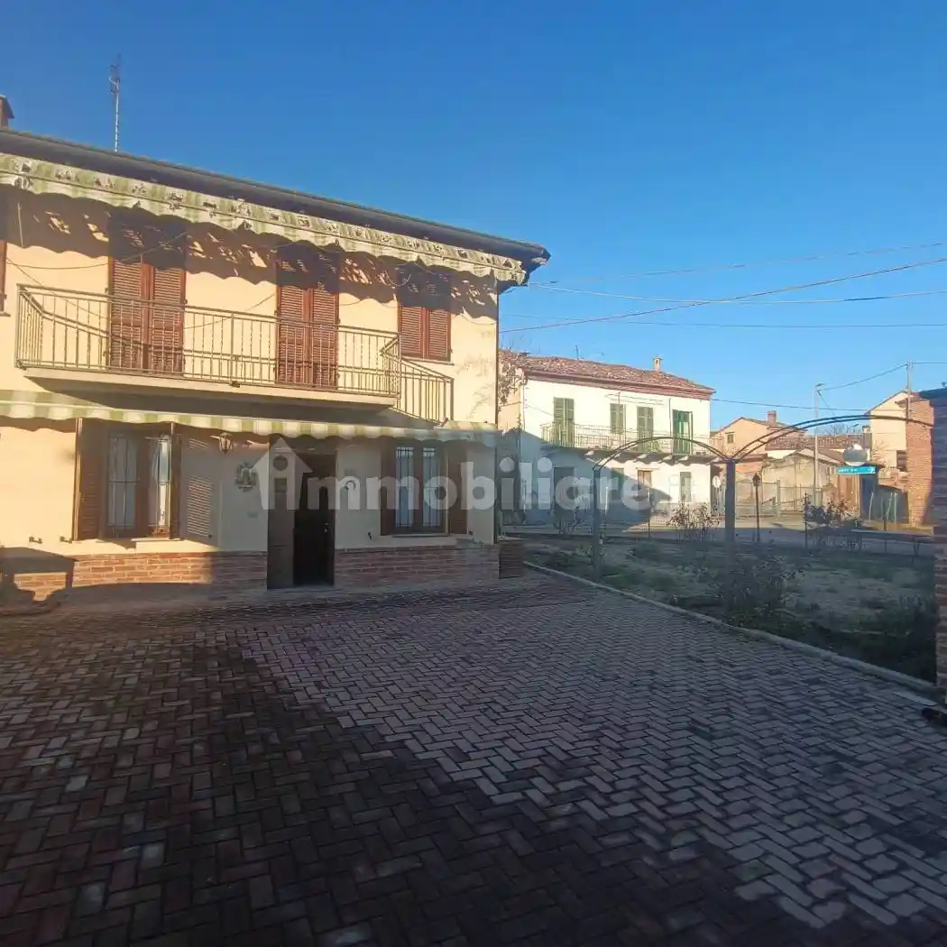 Rustico - Casale in vendita a Montiglio Monferrato