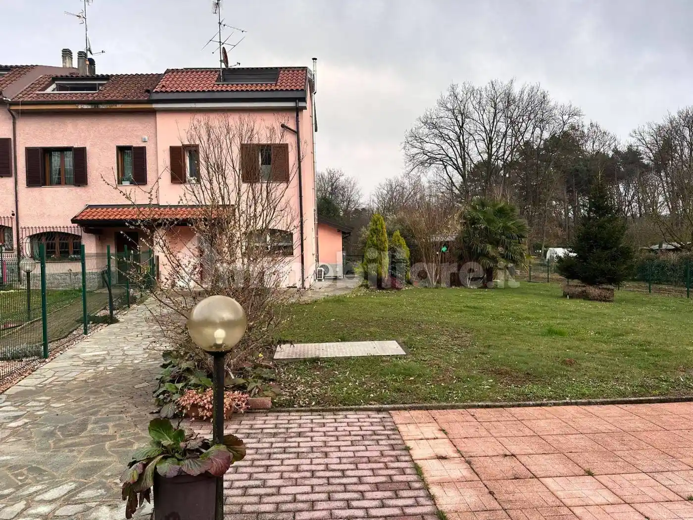 Villetta a schiera in vendita a Venegono Superiore