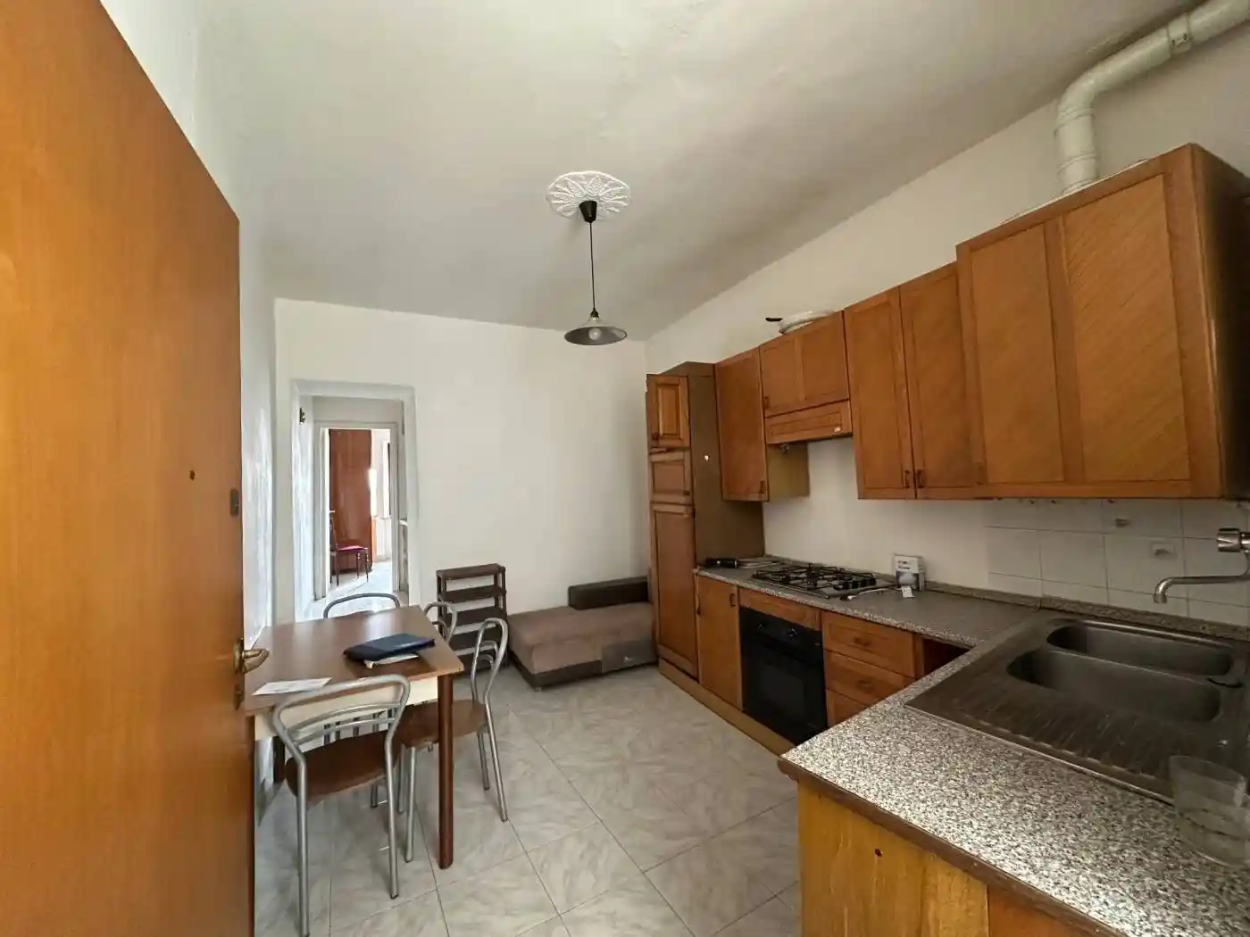 Appartamento in affitto a Jesi