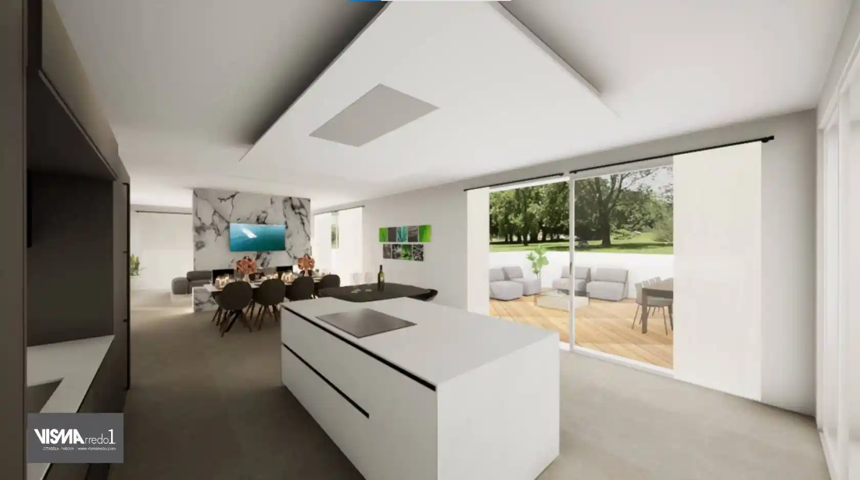 Attico - Mansarda in vendita a Conegliano