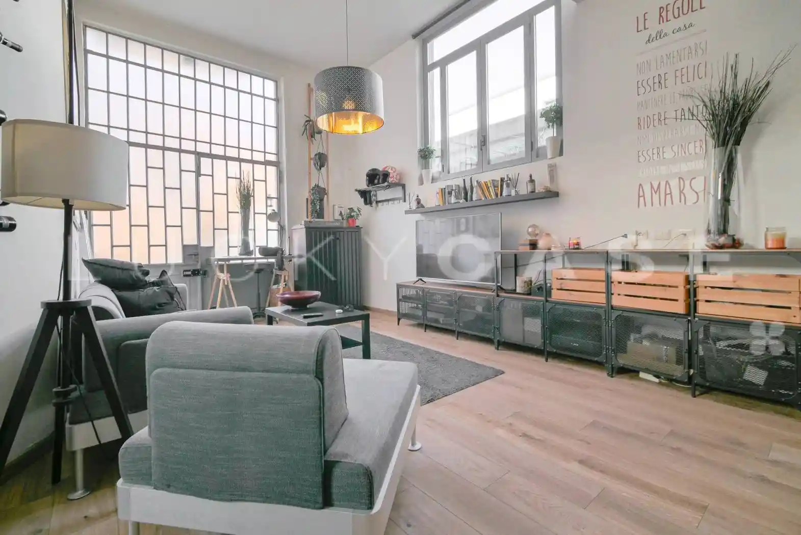 Loft in vendita a Milano