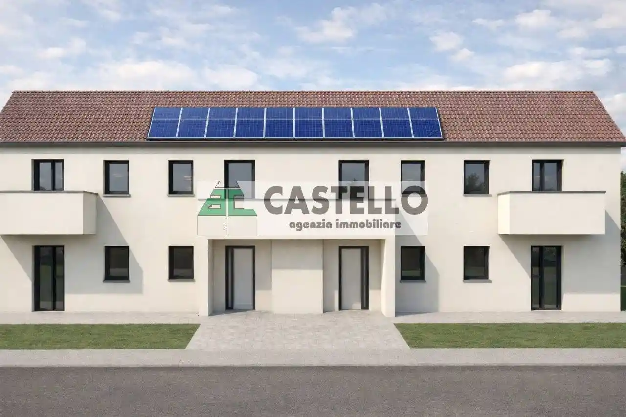 Appartamento in vendita a Campodarsego