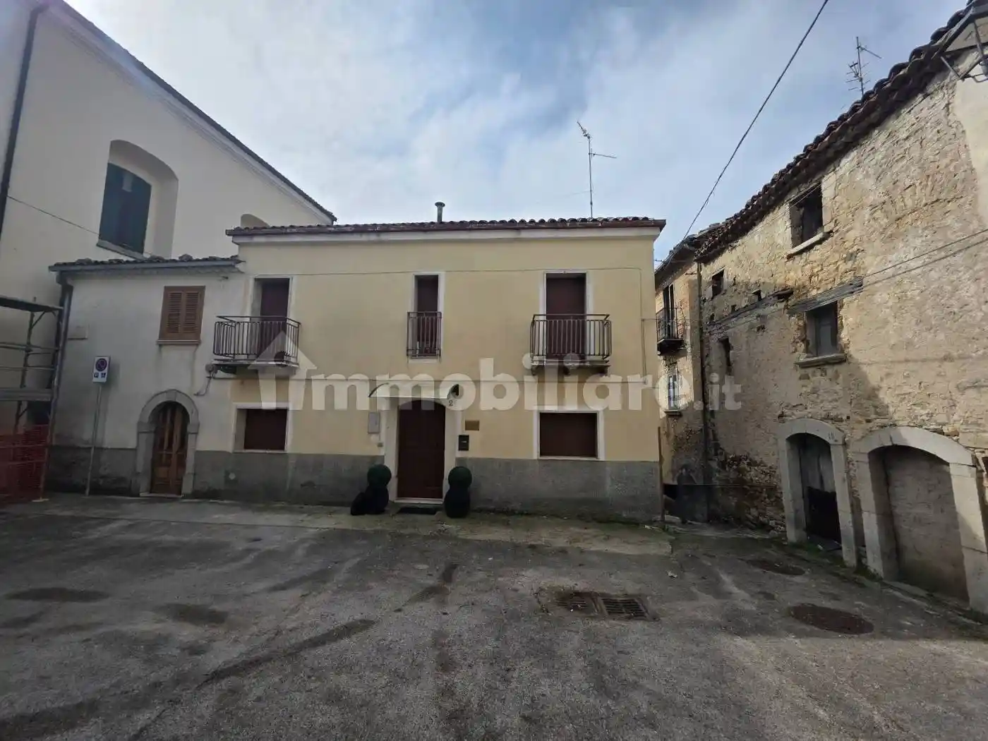 Rustico - Casale in vendita a San Giuliano del Sannio