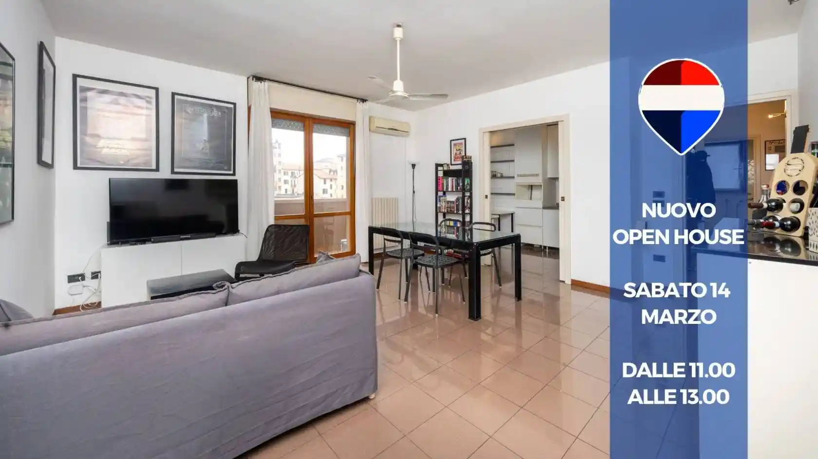 Appartamento in vendita a Milano