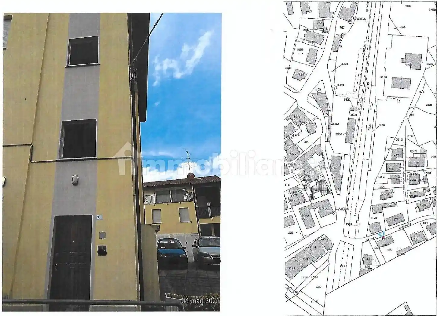 Appartamento in vendita a Olgiate Molgora