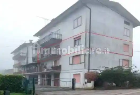 Appartamento in vendita a Valdagno