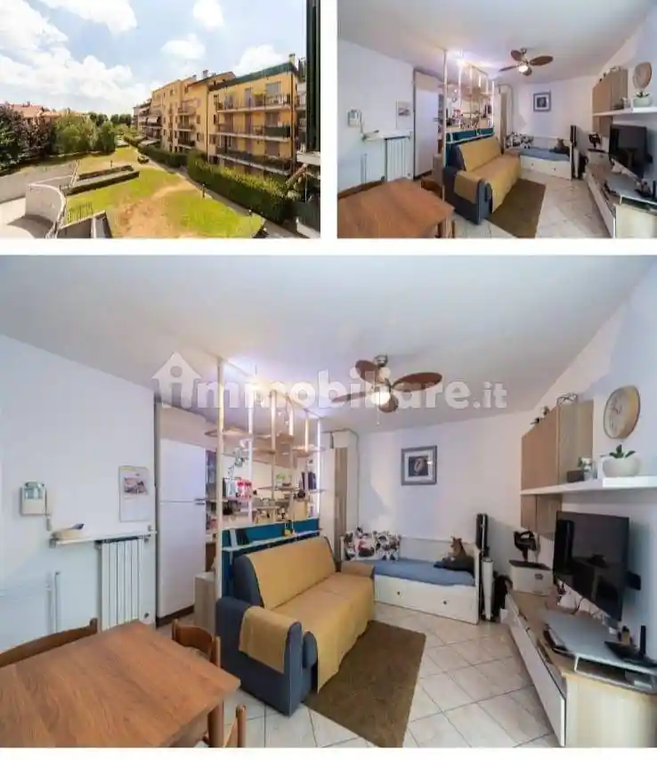 Appartamento in affitto a Muggiò